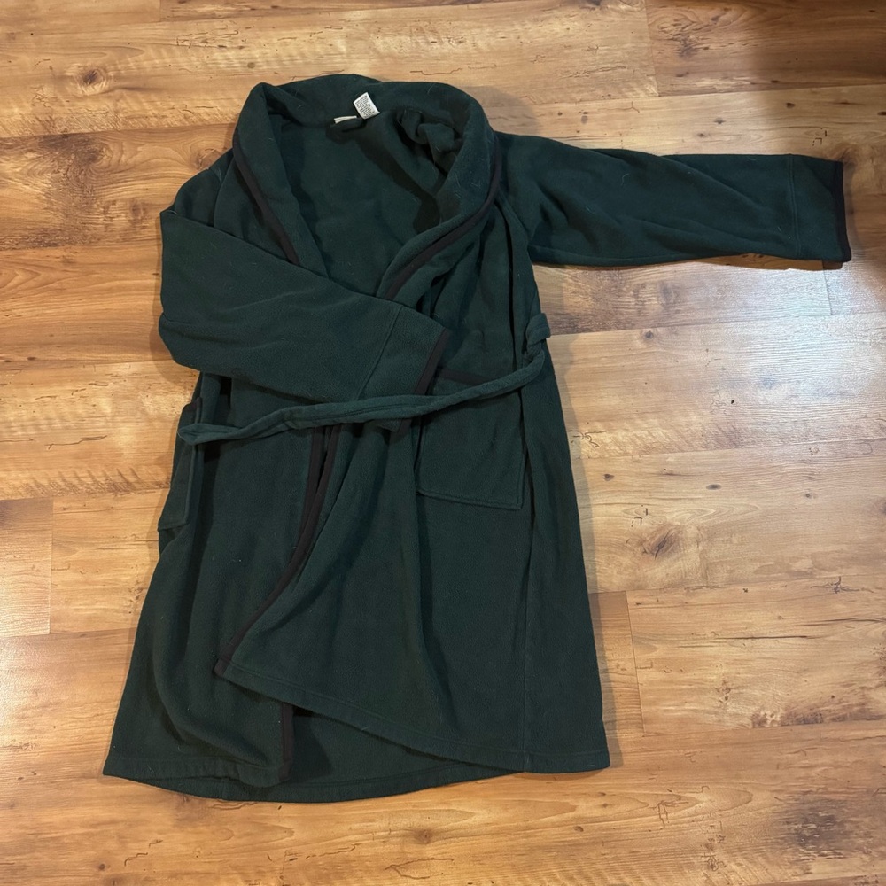 L.L. Bean Men’s Bathrobe